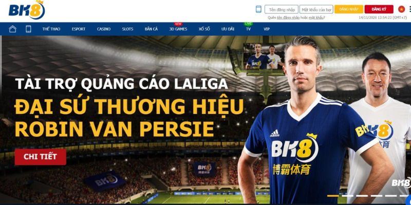 Tại sao BK8 trở thành lựa chọn hàng đầu trong casino trực tuyến?